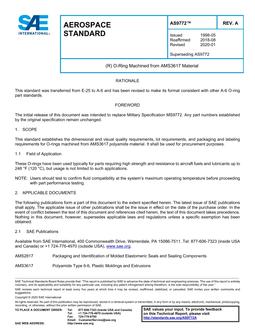 SAE AS9772 Revision A SAE AS9772 Revision A