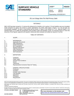 SAE J1678 SAE J1678