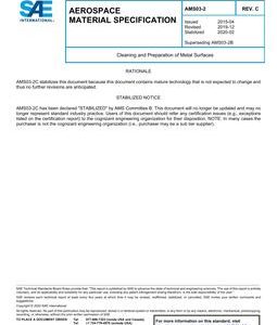 SAE AMS03_2 Revision C