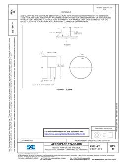 SAE AS7514 Revision B SAE AS7514 Revision B