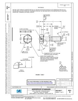 SAE AS3108 Revision B SAE AS3108 Revision B