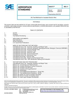 SAE AS4373 Revision F SAE AS4373 Revision F