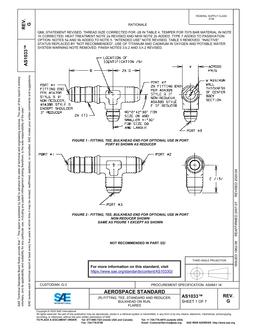 SAE AS1033 Revision G SAE AS1033 Revision G