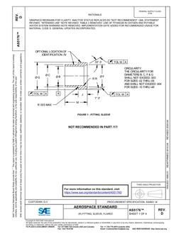 SAE AS5176 Revision D SAE AS5176 Revision D