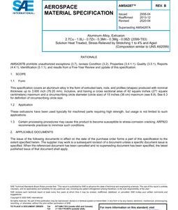 SAE AMS4287 Revision B
