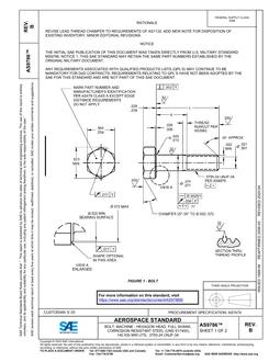 SAE AS9786 Revision B SAE AS9786 Revision B