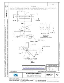 SAE AS85449/3 Revision A SAE AS85449/3 Revision A
