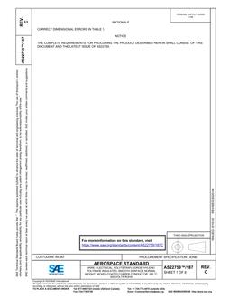 SAE AS22759/187 Revision C SAE AS22759/187 Revision C