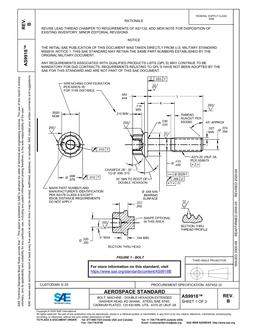 SAE AS9918 Revision B