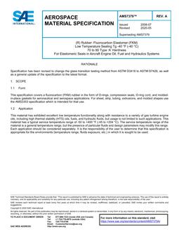SAE AMS7379 Revision A SAE AMS7379 Revision A
