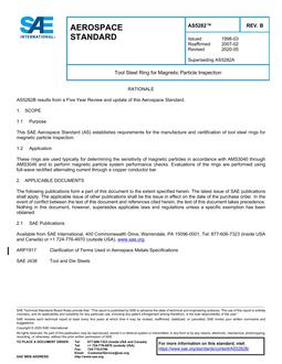 SAE AS5282 Revision B SAE AS5282 Revision B