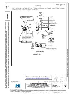 SAE AS3623 Revision A SAE AS3623 Revision A