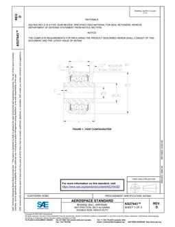 SAE AS27643 Revision D SAE AS27643 Revision D