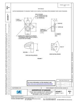 SAE AS3482 Revision E