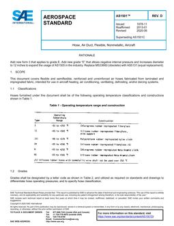 SAE AS1501 Revision D SAE AS1501 Revision D