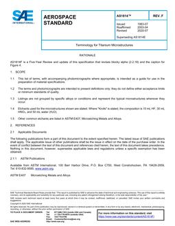 SAE AS1814 Revision F SAE AS1814 Revision F