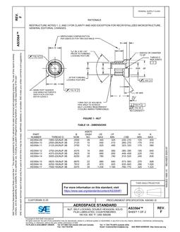 SAE AS3564 Revision F SAE AS3564 Revision F