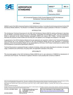 SAE AS6522 Revision A SAE AS6522 Revision A
