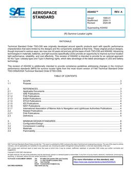 SAE AS4492 Revision A SAE AS4492 Revision A