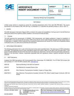 SAE AIR6820 Revision A SAE AIR6820 Revision A