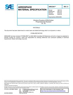 SAE AMS3248 Revision D SAE AMS3248 Revision D