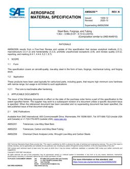 SAE AMS6250 Revision N SAE AMS6250 Revision N