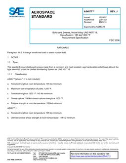 SAE AS4877 Revision J SAE AS4877 Revision J