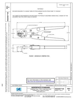 SAE AS22520/44 Revision A SAE AS22520/44 Revision A