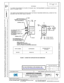 SAE AS35061 Revision B SAE AS35061 Revision B