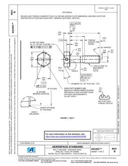SAE AS3403 Revision B SAE AS3403 Revision B