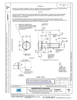SAE AS9788 Revision B SAE AS9788 Revision B