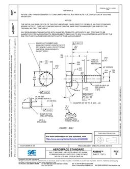 SAE AS9806 Revision B SAE AS9806 Revision B