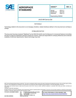 SAE AS6040 Revision A SAE AS6040 Revision A