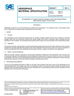 SAE AMS2448 Revision C SAE AMS2448 Revision C