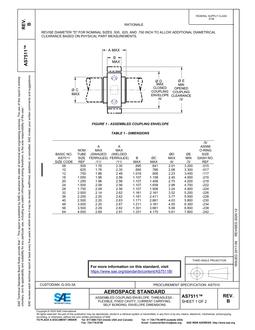 SAE AS7511 Revision B SAE AS7511 Revision B