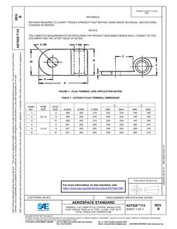 SAE AS7928/15 Revision B SAE AS7928/15 Revision B