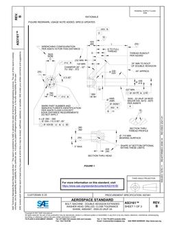 SAE AS3161 Revision B SAE AS3161 Revision B