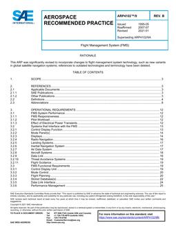 SAE ARP4102/9 Revision B SAE ARP4102/9 Revision B