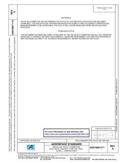 SAE AS81969/13 Revision A SAE AS81969/13 Revision A