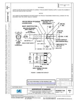 SAE AS39029/59 Revision C SAE AS39029/59 Revision C