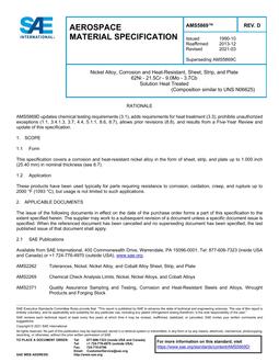 SAE AMS5869 Revision D SAE AMS5869 Revision D