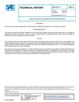 SAE EIA731_2 Revision A