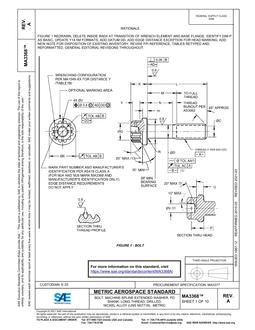 SAE MA3368 Revision A