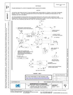 SAE AS9760 Revision B SAE AS9760 Revision B