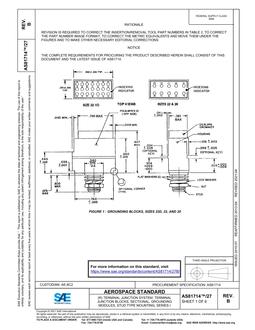 SAE AS81714/27 Revision B
