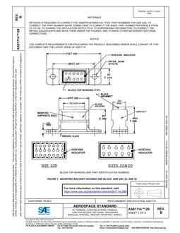 SAE AS81714/28 Revision B SAE AS81714/28 Revision B