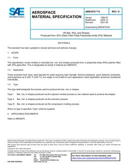 SAE AMS3670/4 Revision D