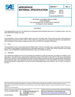 SAE AMS7267 Revision H