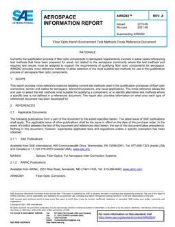 SAE AIR6282 Revision A SAE AIR6282 Revision A