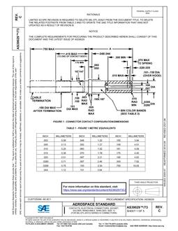 SAE AS39029/73 Revision C SAE AS39029/73 Revision C